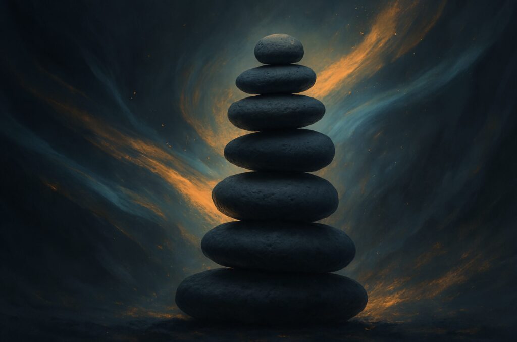 Alignment Stacking: How to Return to What Feels True