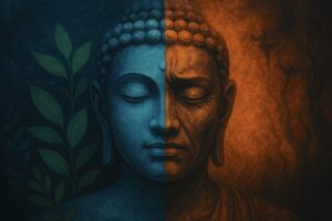 When Presence Isn’t Peace: Buddha Mind vs Trauma Mind