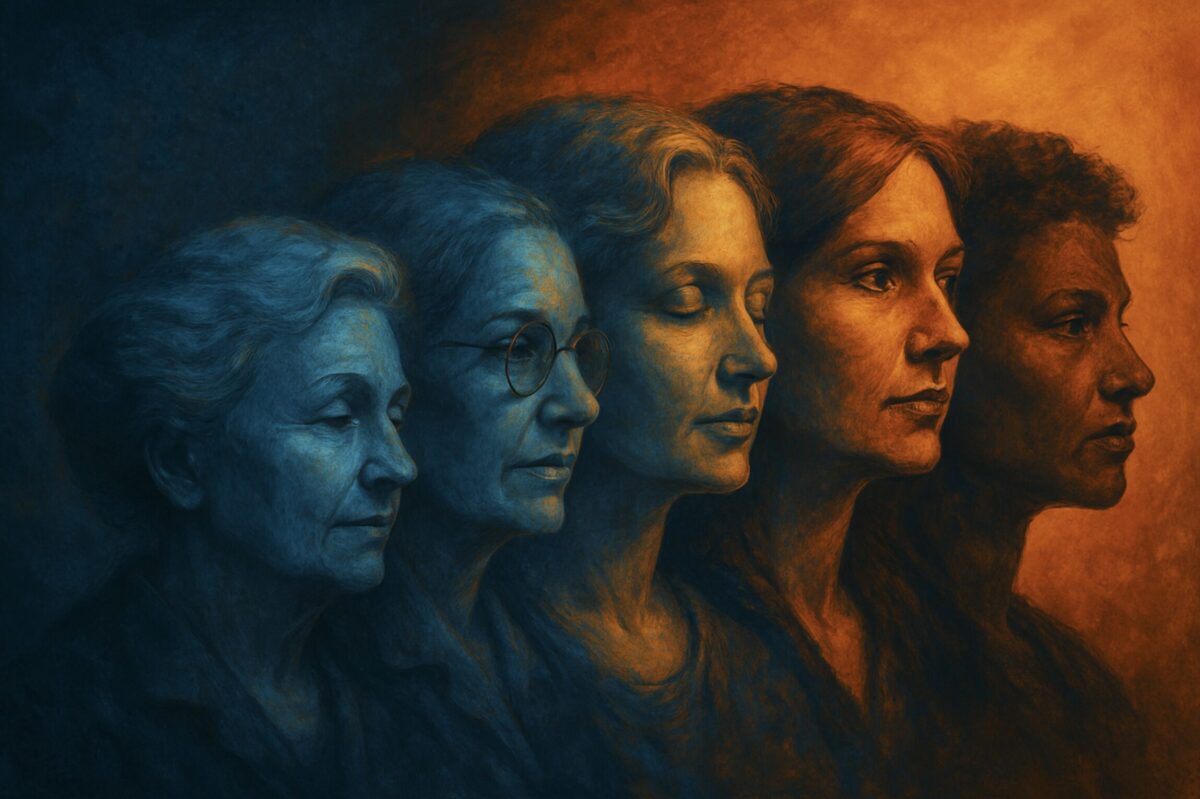Forgotten Mothers of Modern Therapy