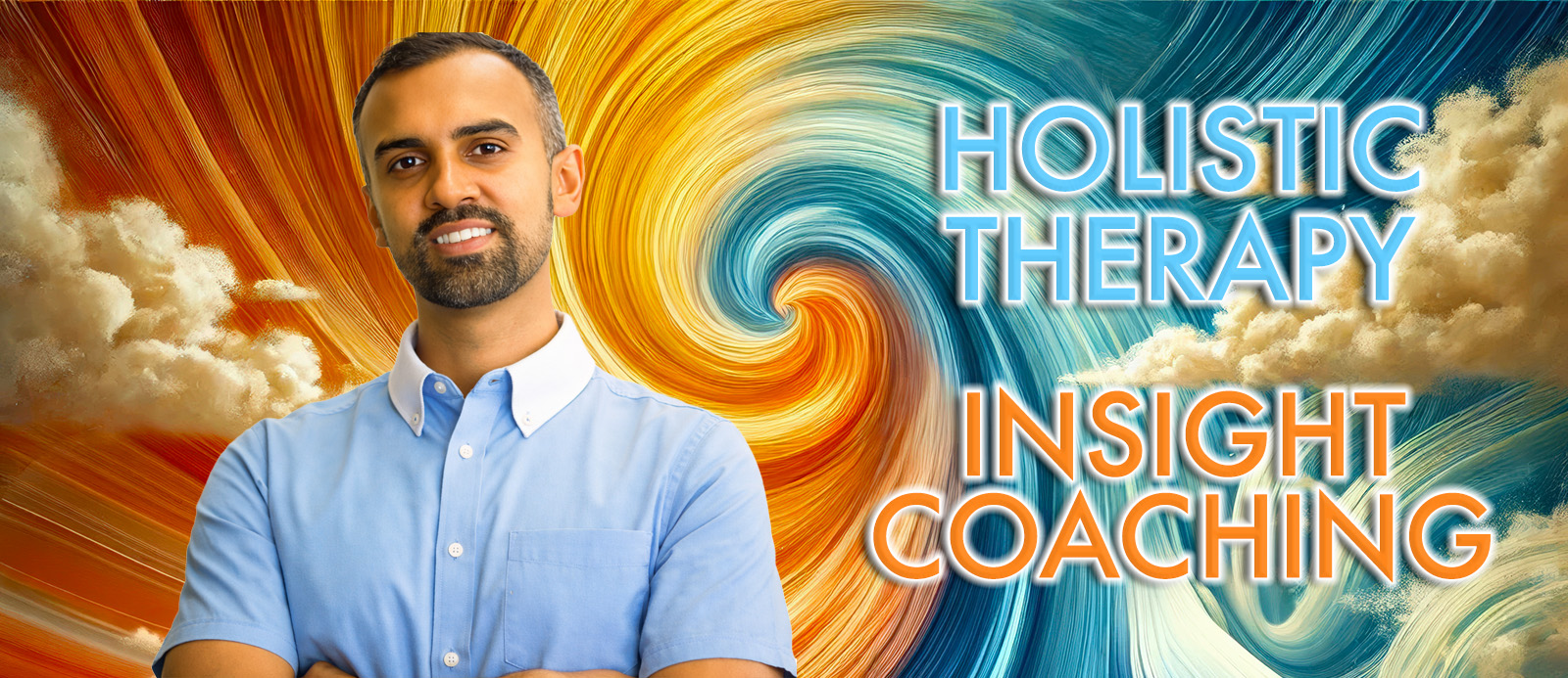 Shayan Qadir – Holistic Therapy and Coaching for professionals